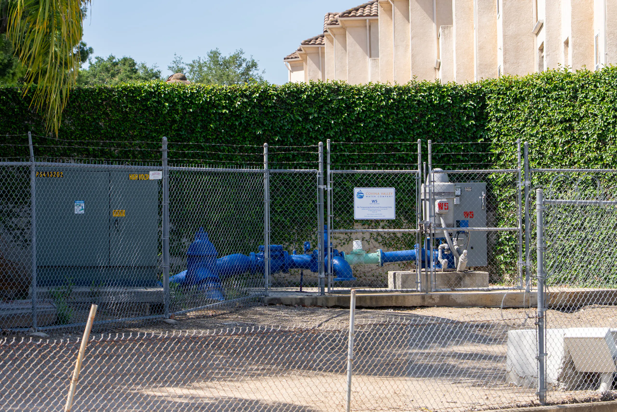 Covina Valley Water Company Well 5