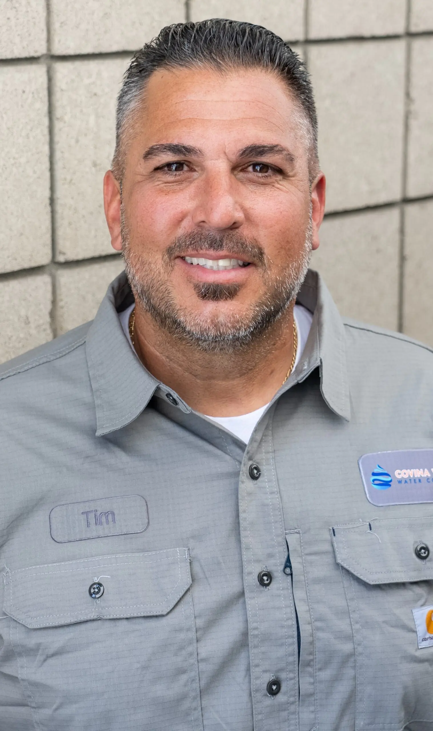 Tim Pacheco