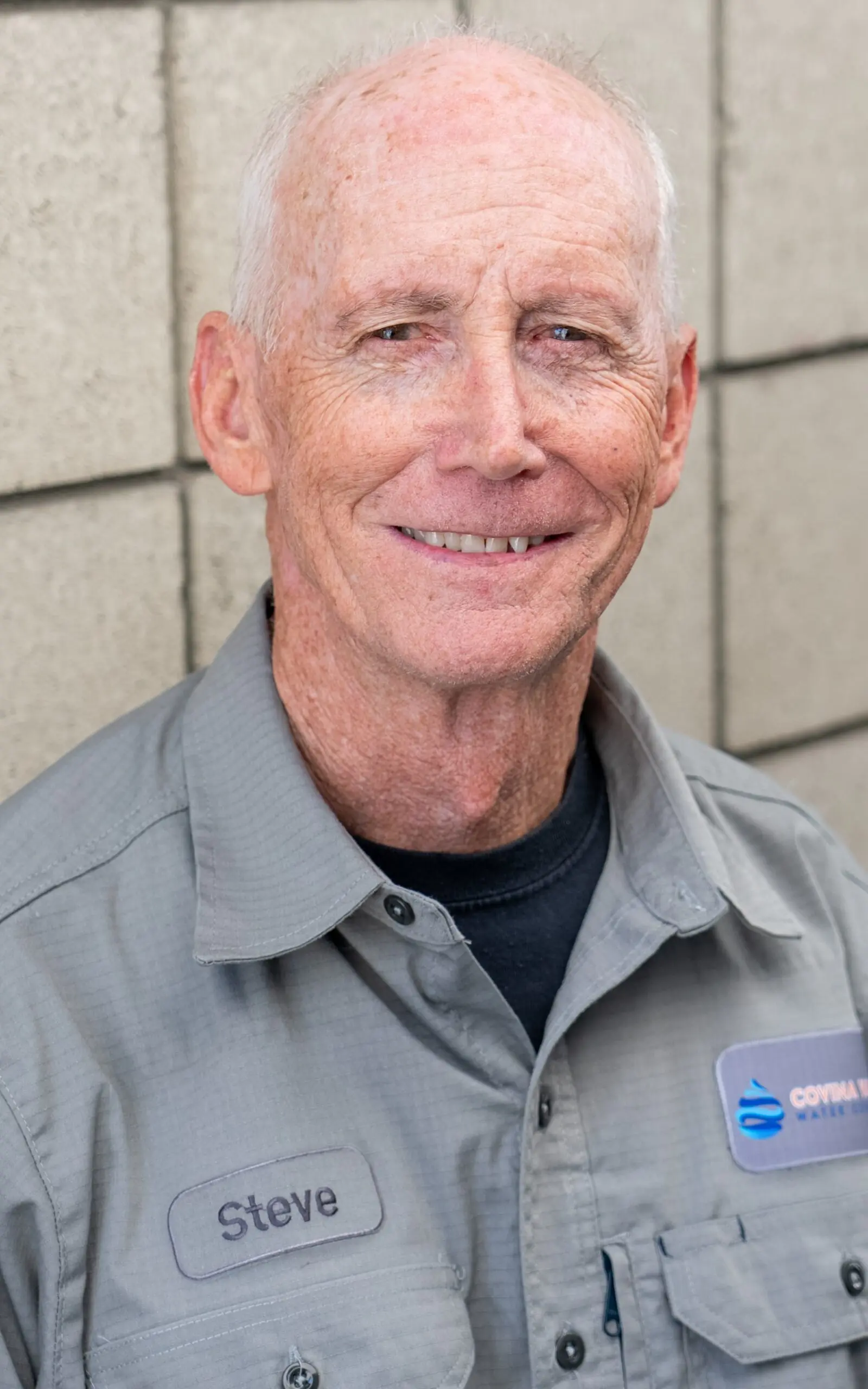 Steve Sherman